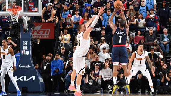 Clippers force Game 7 after beating Nuggets in return to Intuit Dome