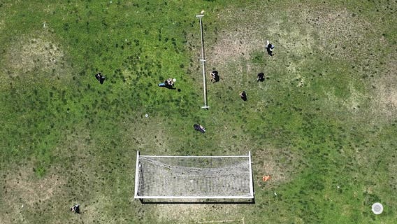 Contaminated soil found at many Pasadena Unified schools months after Eaton Fire