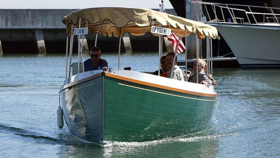 2028 LA Olympics: Metro looking into possibility of water taxi service