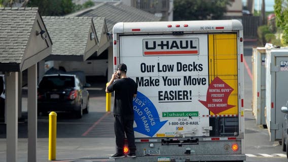 People are moving out of these California cities the most, study says