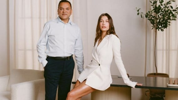 Beauty powerhouse e.l.f. snaps up Hailey Bieber's Rhode in $1B blockbuster deal