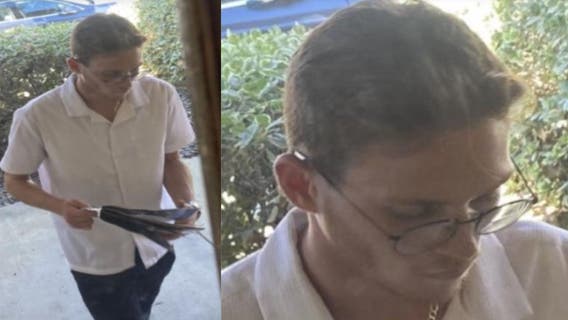 Agoura Hills home displaying Palestinian flag targeted in hate crime: LASD