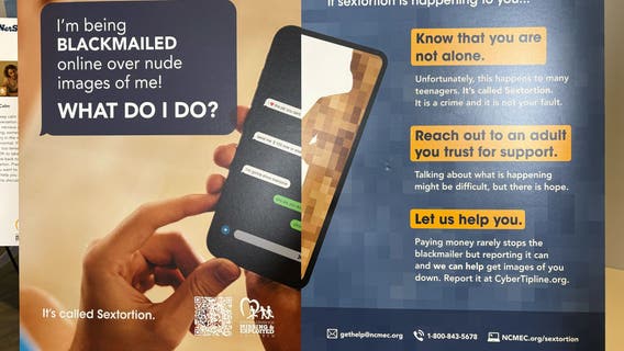 Operation Spring Cleaning: 265 arrested, 27 children rescued in SoCal online child exploitation crackdown