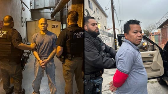 239 ICE arrests made in Los Angeles during week-long operation