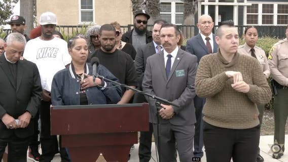 Lanai Dees: Reward offered in murder of 21-year-old shot while driving in South LA