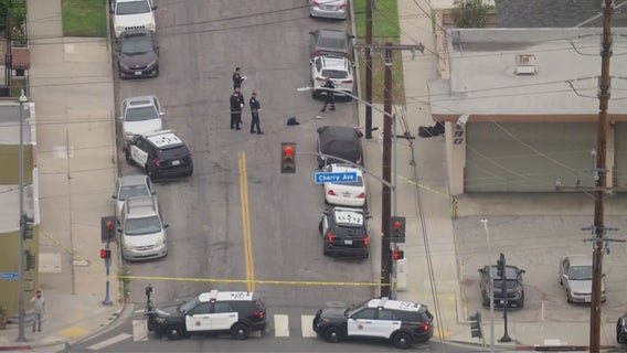 Man shot to death in Long Beach