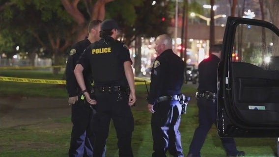 14-year-old among 3 hurt in triple shooting in Long Beach