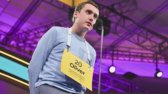 LA 7th grader advanced to National Spelling Bee Finals