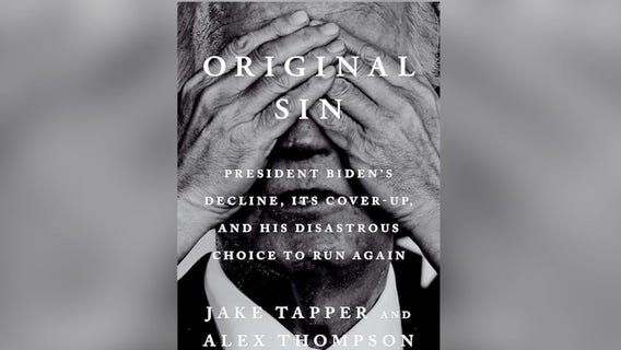 The Issue Is: Alex Thompson and 'Original Sin'