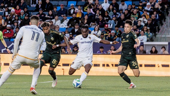 LA Galaxy and FOX 11 strike deal to re-air regular season matches for 2025 season