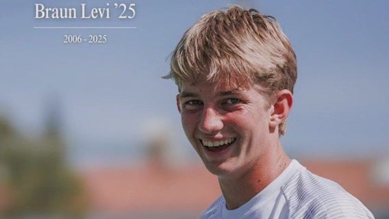 Loyola High School tennis star killed by alleged DUI driver remembered as 'larger than life'