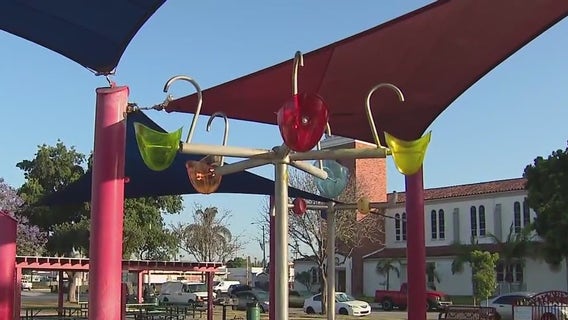 Los Angeles County cooling centers, splash pads open as temperatures soar