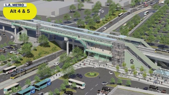 Metro unveils plans for Sepulveda Transit Corridor project: What to know