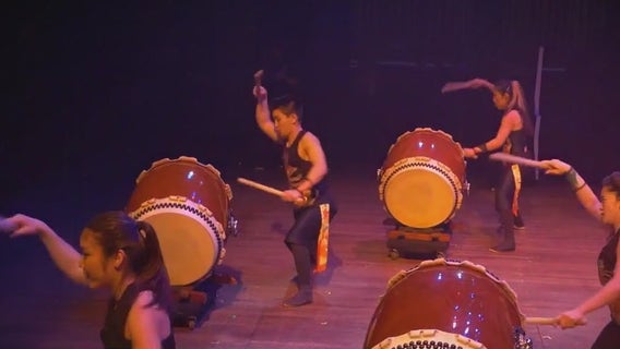 Taiko Project celebrates 25th anniversary