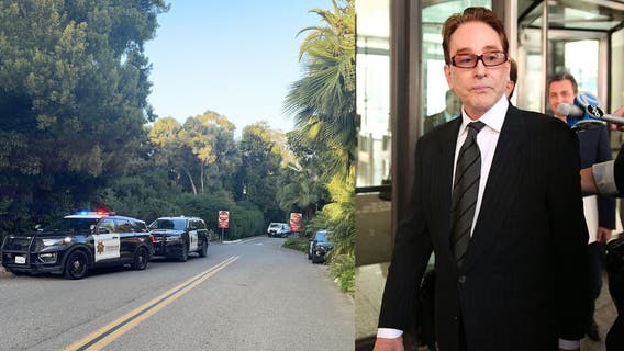 Break-in at Beanie Babies billionaire Ty Warner's California mansion leaves woman in coma