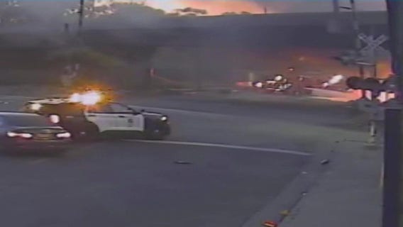 LA County community sees daily arson, trash fires; 1,000+ this year