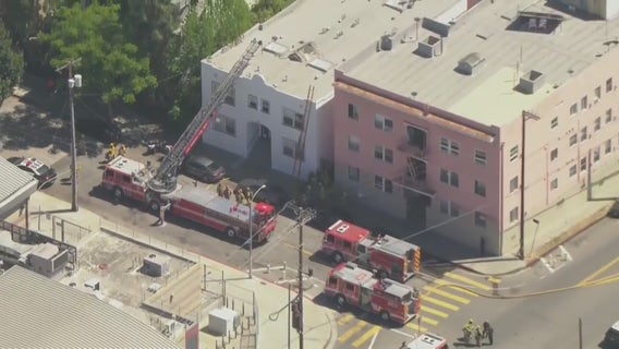 Explosion in Westlake building forces evacuation