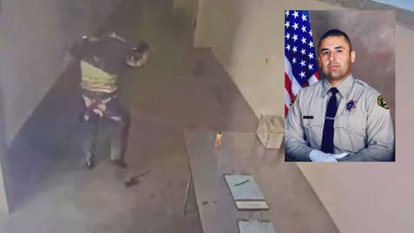 Family of LASD deputy files wrongful death lawsuit over deadly mobile shooting range fire