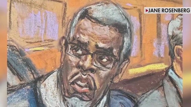 Sean ‘Diddy’ Combs’ sentencing set for Oct. 3