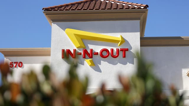 In-N-Out Burger removes artificial coloring from these products