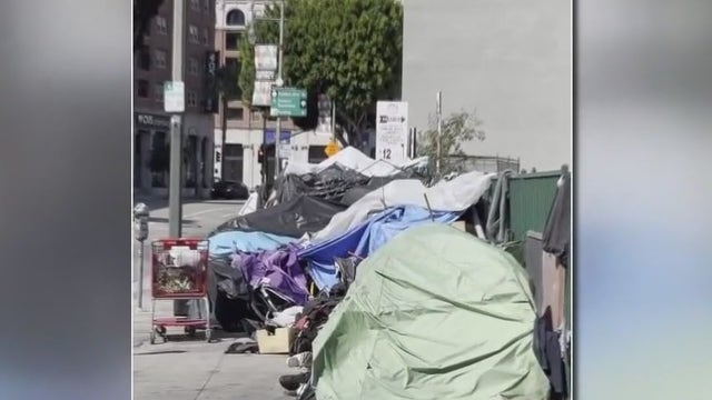 VIDEO: DTLA barbershop blasts 'Baby Shark' on repeat to deter homeless