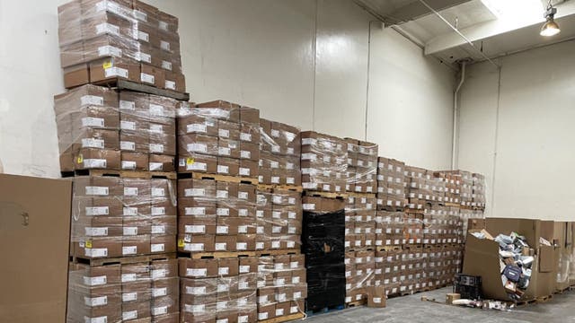 4 linked to California-based cargo theft ring tied to Mexico arrested