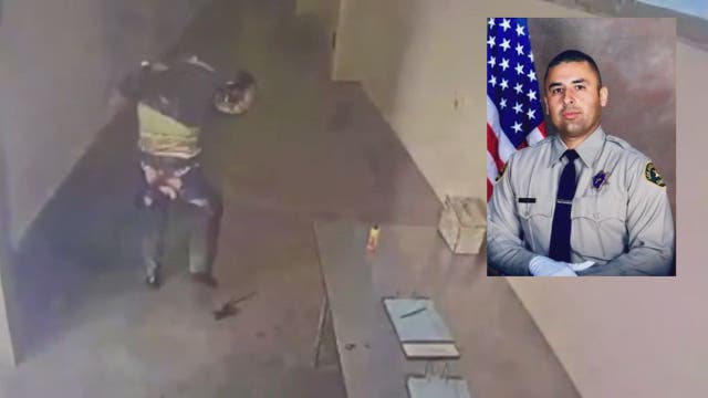 Family of LASD deputy files wrongful death lawsuit over deadly mobile shooting range fire