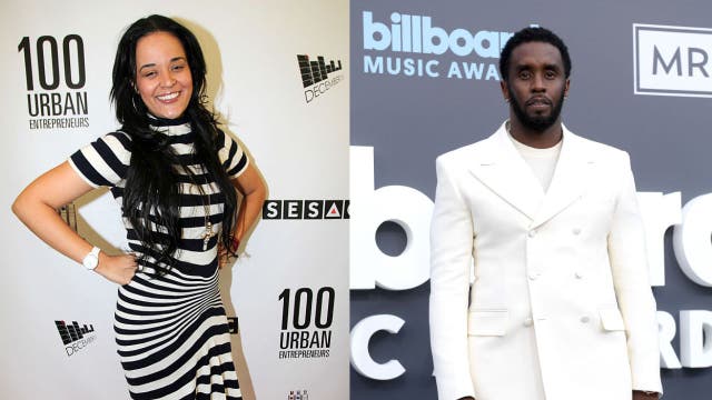 Diddy's former aide says he kidnapped her in plot to kill Kid Cudi