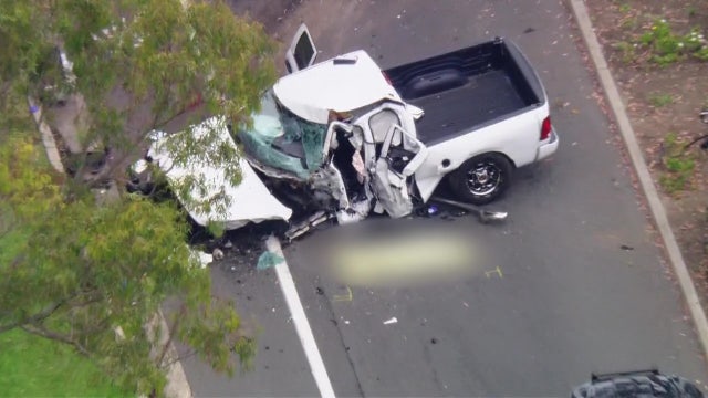 Orange County teen killed in Dana Point crash, 5 others injured
