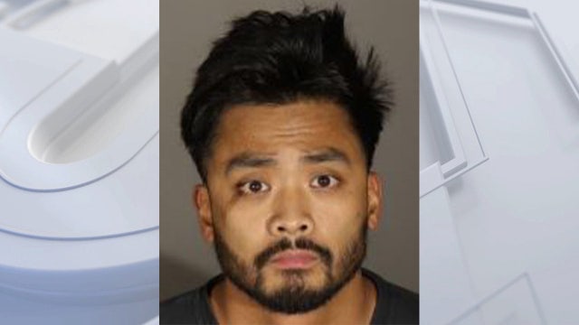 San Fernando Valley gym teacher arrested for alleged lewd acts with a child