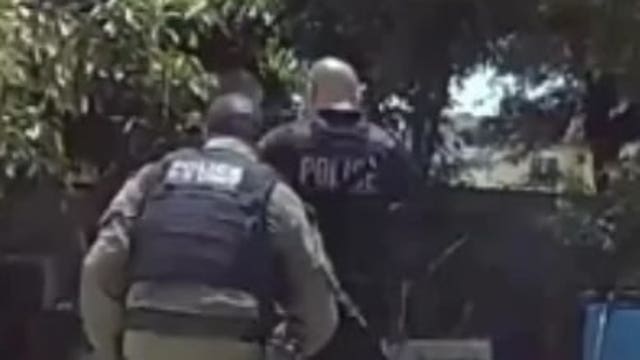 Drone aids Pasadena PD in arrest of Colombian national possibly tied to South American theft group