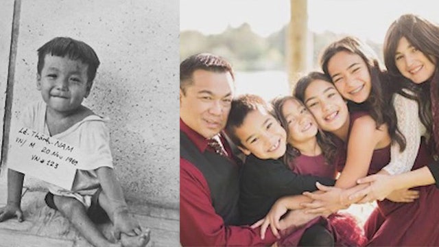 From orphanage to superintendent: Dr. Stefan Bean's inspiring journey