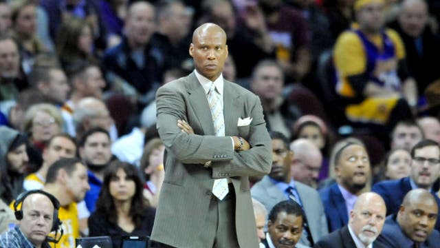 Byron Scott sued: Former Laker accused of sexually assaulting teen girl in 1987