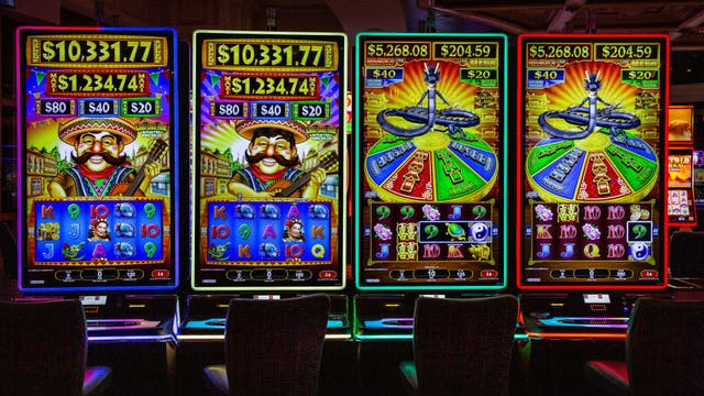 Local casino winners targeted in over a dozen highway robberies, DOJ says