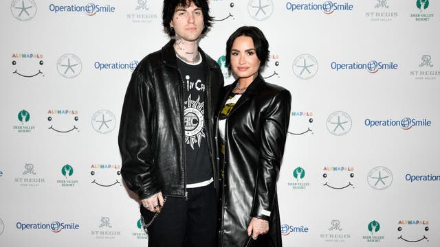 Demi Lovato marries Jordan 'Jutes' Lutes in California