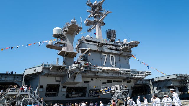 LA Fleet Week 2025 kicks off Friday in San Pedro