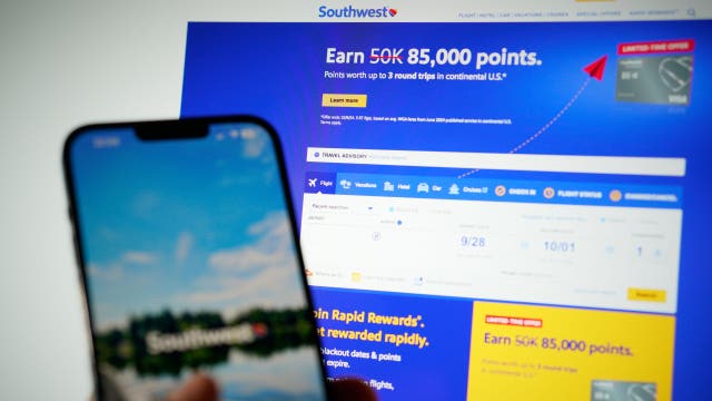 Southwest Airlines’ baggage fee, other policies changing this week