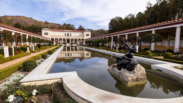 Getty Villa set to reopen following Palisades Fire