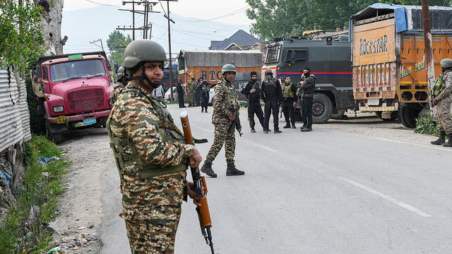 India fires missiles into Pakistani territory in what Islamabad calls ‘act of war’