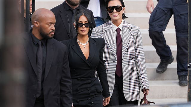 Kim Kardashian Paris robbery ringleader and 7 others found guilty