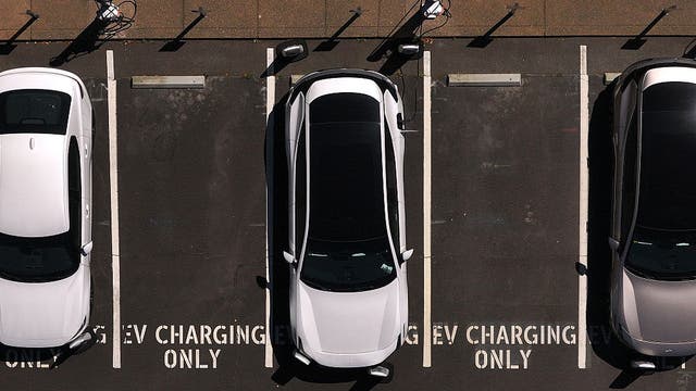 Senate attempts to hit the brakes on California's plan to phase out gas-powered cars