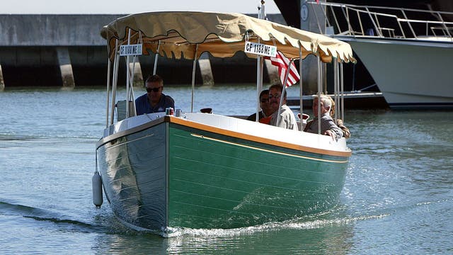 2028 LA Olympics: Metro looking into possibility of water taxi service