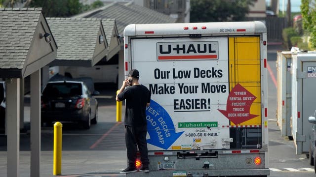 People are moving out of these California cities the most, study says