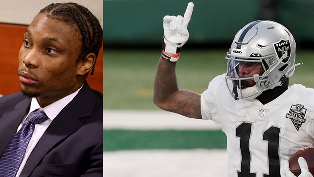 Henry Ruggs training in prison for potential NFL return, ex-Raiders teammate says