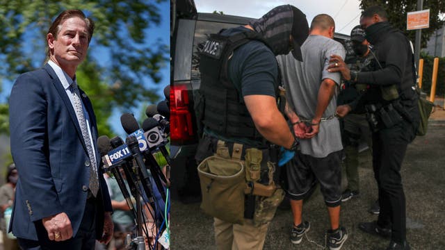 LA County DA Hochman promises crackdown on criminals: 'The fun is over'