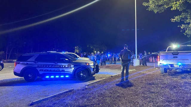At least 11 hospitalized after South Carolina shooting