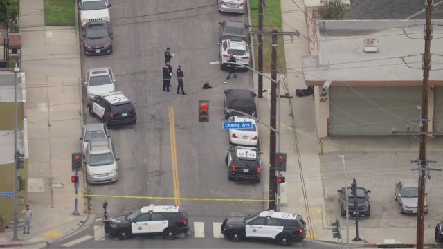 Man shot to death in Long Beach