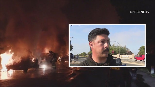 Neighborhood full of heroes steps into action after San Diego plane crash