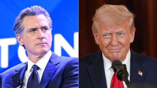 'Make America Film Again': Newsom proposes working with Trump on $7.5B Hollywood tax credit