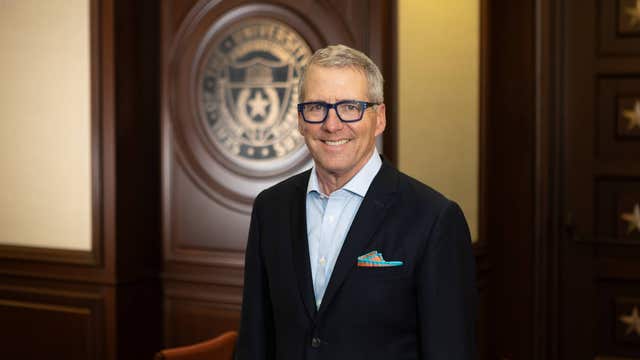 James B. Milliken, University of Texas chancellor, named UC President